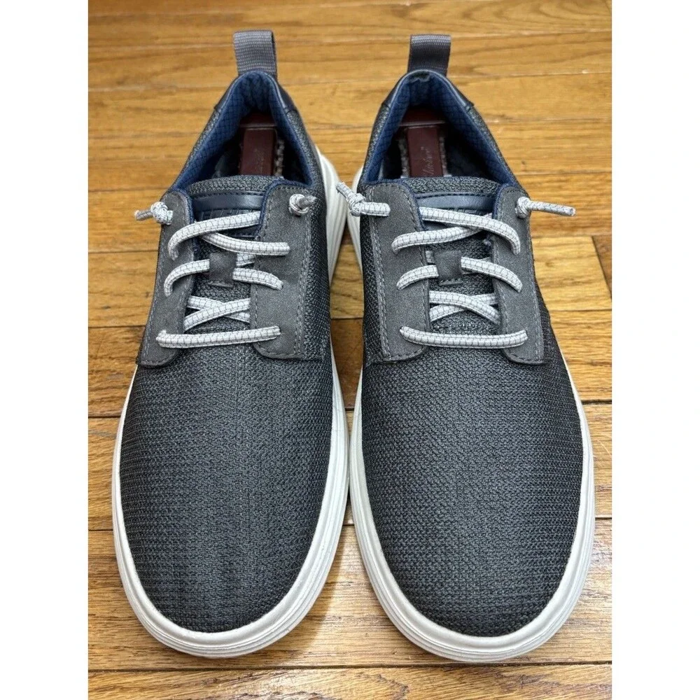 Skechers Mens Proven Gladwin Slip On Shoes Size 8.5 Loafers Sneakers Comfort
